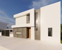 Nueva construcción  - villa - Pilar de la Horadada - pueblo