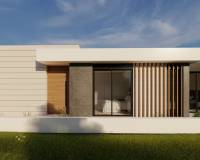 Nueva construcción  - villa - Pilar de la Horadada - Roda Golf