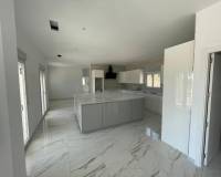 Nueva construcción  - villa - Pinoso - Camino Del Prado