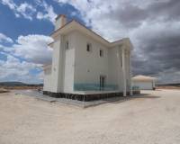 Nueva construcción  - villa - Pinoso - Camino Del Prado