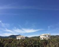 Nueva construcción  - villa - Pinoso - Camino Del Prado