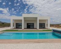 Nueva construcción  - villa - Pinoso - Campo