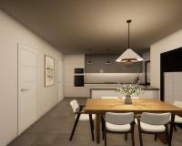 Nueva construcción  - villa - Pinoso - Campo