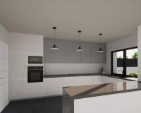 Nueva construcción  - villa - Pinoso - Campo