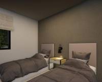 Nueva construcción  - villa - Pinoso - Campo