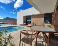 Nueva construcción  - villa - Pinoso - Campo