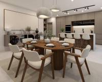 Nueva construcción  - villa - Pinoso - Campo