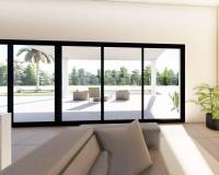 Nueva construcción  - villa - Pinoso - Campo