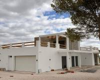 Nueva construcción  - villa - Pinoso - Casas Pastor