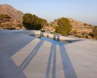 Nueva construcción  - villa - Pinoso - Casas Pastor