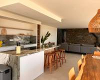 Nueva construcción  - villa - Pinoso - Casas Pastor