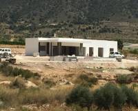 Nueva construcción  - villa - Pinoso - Casas Pastor