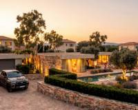 Nueva construcción  - villa - Pinoso - Casas Pastor
