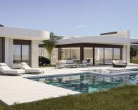 Nueva construcción  - villa - Pinoso - Lel