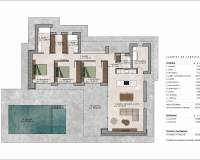 Nueva construcción  - villa - Pinoso - Lel