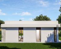 Nueva construcción  - villa - Pinoso - Lel