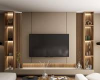 Nueva construcción  - villa - Pinoso - Lel