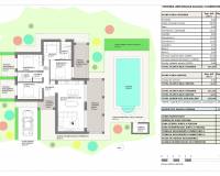 Nueva construcción  - villa - Pinoso - Rodriguillo