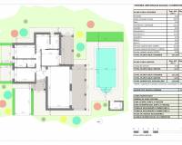 Nueva construcción  - villa - Pinoso - Rodriguillo