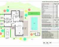 Nueva construcción  - villa - Pinoso - Rodriguillo