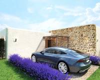 Nueva construcción  - villa - Pinoso - Rodriguillo