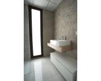 Nueva construcción  - villa - Polop - Alberca