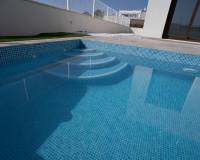 Nueva construcción  - villa - Polop - Alberca