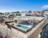 Nueva construcción  - villa - Polop - La Alberca