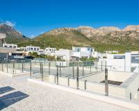 Nueva construcción  - villa - Polop - La Alberca