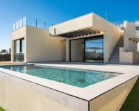 Nueva construcción  - villa - Polop - La Alberca