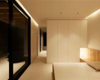 Nueva construcción  - villa - Polop - La Alberca