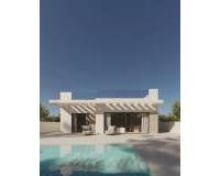 Nueva construcción  - villa - Polop - Novapolop