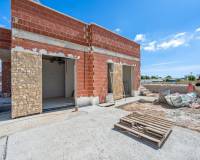 Nueva construcción  - villa - Polop - Novapolop