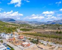 Nueva construcción  - villa - Polop - Novapolop