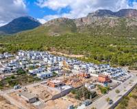 Nueva construcción  - villa - Polop - Novapolop