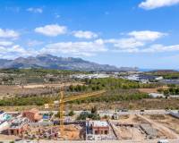 Nueva construcción  - villa - Polop - Novapolop