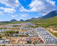 Nueva construcción  - villa - Polop - Novapolop