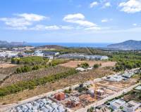 Nueva construcción  - villa - Polop - Novapolop