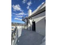 Nueva construcción  - villa - Polop - PAU1