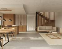 Nueva construcción  - villa - Polop - PAU1