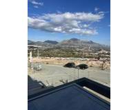 Nueva construcción  - villa - Polop - PAU1