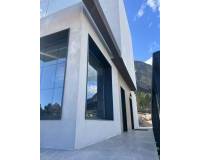Nueva construcción  - villa - Polop - PAU1