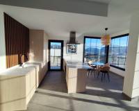 Nueva construcción  - villa - Polop - PAU1