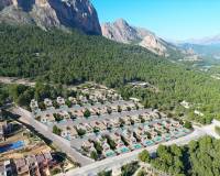 Nueva construcción  - villa - Polop - Polop Hills