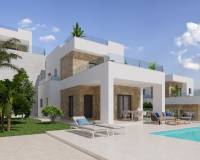 Nueva construcción  - villa - Polop - Polop Hills