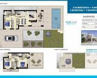 Nueva construcción  - villa - Polop - Polop Hills