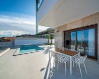 Nueva construcción  - villa - Polop - Polop Hills