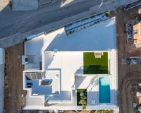 Nueva construcción  - villa - Polop - Polop Hills