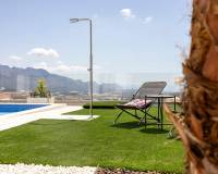 Nueva construcción  - villa - Polop - Polop Hills