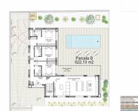 Nueva construcción  - villa - Polop - Polop Hills